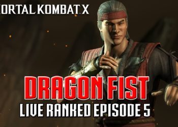 Mortal Kombat X Live Ranked Episode 5 - Dragon Fist