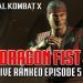 Mortal Kombat X Live Ranked Episode 5 - Dragon Fist