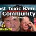 Most Toxic Gaming Community - Rainbow Six Siege