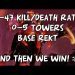 Most epic comeback of all time? - Chaos Knight Gameplay - DOTA 2 Reborn