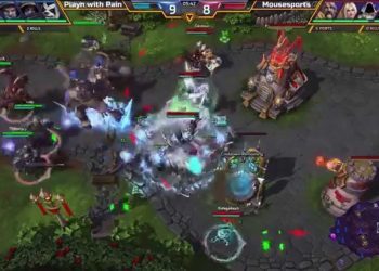 Mousesports vs Playn with Pain - Heroes of the Storm Premier League (W6)