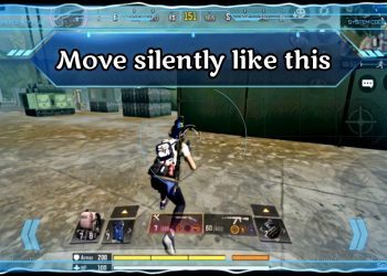 Move silently like this | Tips and Tricks 2