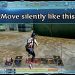 Move silently like this | Tips and Tricks 2