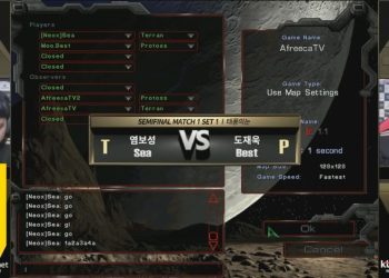 Muppet (Moment #1, StarCraft Brood War)
