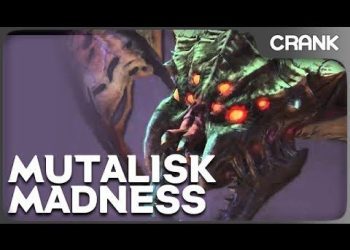 Mutalisk Madness - Crank's variety StarCraft 2