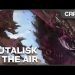 Mutalisk in the air - Crank's variety StarCraft 2