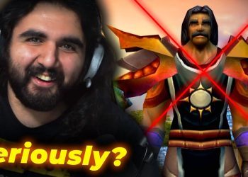 My Classic WoW Guild Betrayed Me...