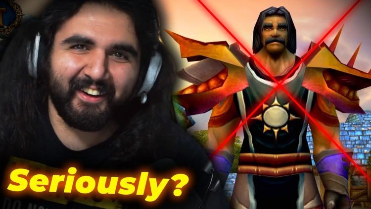 My Classic WoW Guild Betrayed Me...