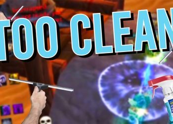 My Cleanest TBC RMP Mirror Ever