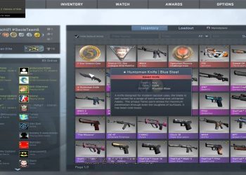 My Counter-Strike: Global Offensive Trading/Betting