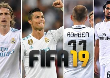 My Favorite Goals (Part 1) | FIFA 19