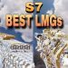 My LMG Ranking and Builds in COD Mobile