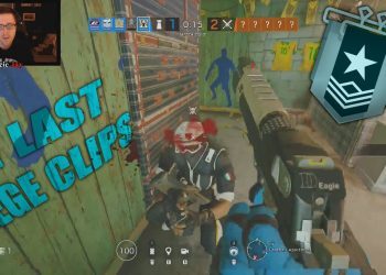 My Last Siege Clips (Part 1/2)