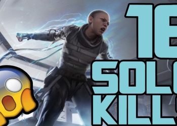 My Most Solo Kills in a Apex Legends Game!!!!