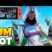 My NEW Nintendo Switch Settings for AIMBOT (Fortnite Battle Royale)