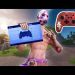 My Nintendo Switch Fortnite Settings for 2021 (Pro Controller)
