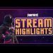 My Savage Fortnite Fail Episode #1 Gameplay