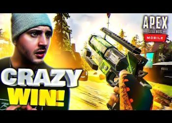 My Teammates Laughed at me so I did this... Apex Legends Mobile