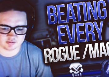Mysticall | 2700mmr Turbo CRUSHING Rogue/Mage Teams!!