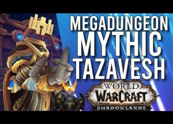 Mythic subtlety rogue 9.2.5 Shadowlands - ep #1