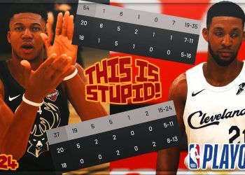 NBA 2K20 Player Lock Career EP. 24 | pain...