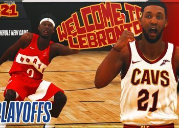 NBA 2K20 Player Lock My Career EP. 21 | Welcome BACK To LEBRONTO!