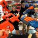 NERF GUN FORTNITE SMG + ELITE 2.0 RANGER PD-5