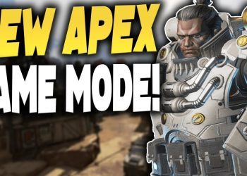 NEW APEX GAME MODE! (LIVE DIE LIVE)