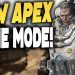 NEW APEX GAME MODE! (LIVE DIE LIVE)