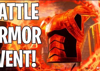 *NEW* APEX LEGENDS BATTLE ARMOR EVENT! - Apex Legends Season 5