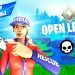*NEW Arena Mode Division 2! 17 Kills Fortnite Gameplay!