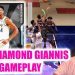 NEW DIAMOND GREEK FREAK GAMEPLAY! DUNKING MACHINE! | NBA 2K20 MY TEAM