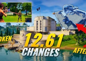 NEW FORTNITE UPDATE: All Aim Assist CHANGES, LEAKS & More!