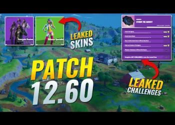 NEW FORTNITE UPDATE: All Secrets & Leaks You Missed!