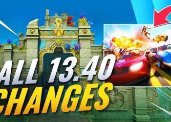 NEW FORTNITE UPDATE: PATCH 13.40 - Everything You Missed! Cars, Floppers & More!