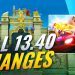 NEW FORTNITE UPDATE: PATCH 13.40 - Everything You Missed! Cars, Floppers & More!