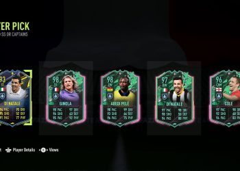 NEW FUT HERO SHAPESHIFTER & HERO CAPTAINS PLAYER PICK! #FIFA22 ULTIMATE TEAM