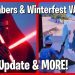 *NEW* Fortnite Update! Lightsabers & Winterfest VAULTED, 11.40 & MORE!