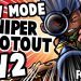 NEW GAME MODE SNIPER SHOOTOUT V2 | Fortnite