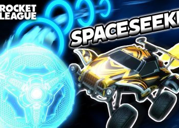 *NEW* HEATSEEKER IN SPACE!