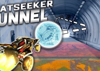 *NEW* HEATSEEKER INSIDE A TUNNEL!