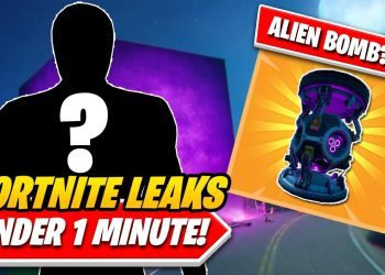 NEW HUGE Season 8 FORTNITE LEAKS! Mystery Marvel Crossover, EXPLOSIVE Alien Event, CUBE RETURNS!
