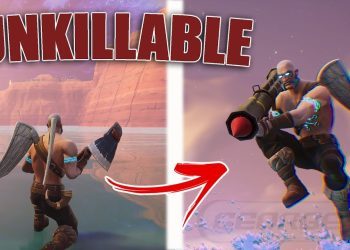 *NEW* How To Become Unkillable/Invincible In Fortnite | God Mode Out Of Map Glitch