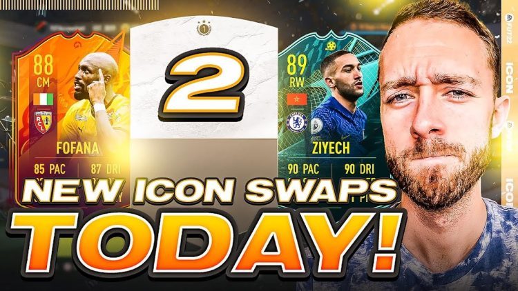 NEW ICON SWAPS TODAY! TOTY VOTING BEGINS & MARKET IS BLEEDING! FIFA 22 Ultimate Team
