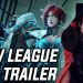 NEW LEAGUE OF LEGENDS RPG GAME!! [MY REACTION]