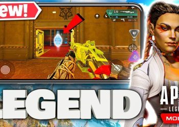 NEW LEGEND *LOBA* In Apex Legends Mobile