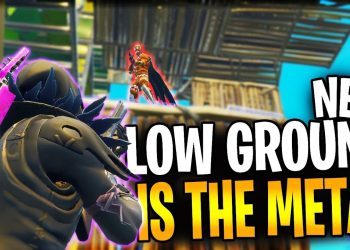 NEW LOW GROUND META IN FORTNITE! "Console/PC Tips & Tricks to Win More!"