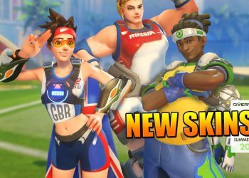 NEW OVERWATCH SKINS OVERWATCH Limited Edition Loot Boxes!!!