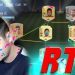 NEW PC RTG - FIRST WIN!! FIFA 21 ULTIMATE TEAM