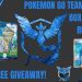 *NEW* Pokemon Card Opening - Pokemon Go Team Mystic Box Round 2 + Giveaway!!! Our Best Box Ever??!!